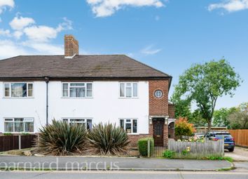 Thumbnail 2 bed maisonette for sale in Elmwood Avenue, Feltham