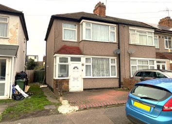 Thumbnail 3 bed end terrace house for sale in Gerald Road, Dagenham