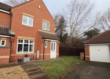 Thumbnail End terrace house for sale in Yale Road, Willenhall