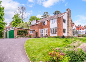 Thumbnail Detached house for sale in Beverley Heights, Reigate