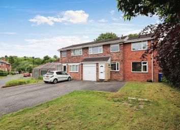 Thumbnail Semi-detached house to rent in Laverdene Avenue, Sheffield, South Yorkshire