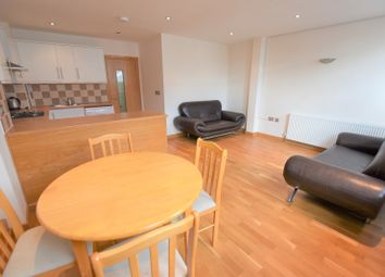 Thumbnail 2 bed flat to rent in Battersea Rise, Clapham Junction
