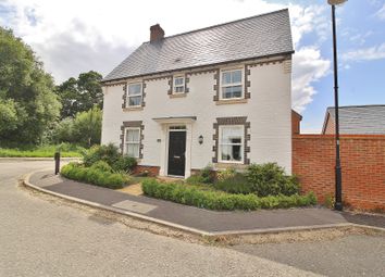 Thumbnail 3 bed detached house for sale in Stubbs Road, Waterlooville