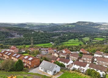 Thumbnail 4 bed detached house for sale in Brookfield Lane, Pontypridd