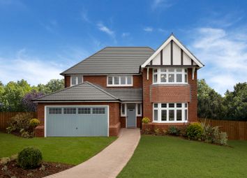 Thumbnail Detached house for sale in "Henley" at Vickery Close, Exeter