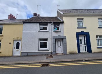 Thumbnail 2 bed terraced house for sale in 27 Lady Street, Kidwelly