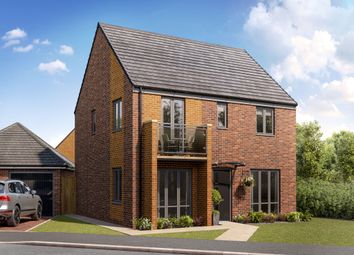 Thumbnail Detached house for sale in "The Whiteleaf Corner" at Aykley Heads, Durham
