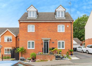 Thumbnail Detached house for sale in Dairy Way, Irthlingborough, Wellingborough