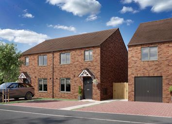 Thumbnail 3 bedroom terraced house for sale in "The Byford - Plot 2" at Chingford Close, Penshaw, Houghton Le Spring