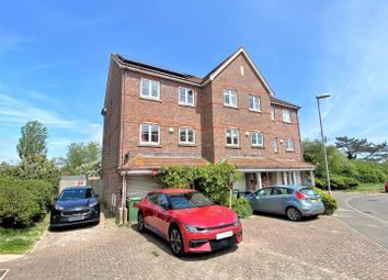 Thumbnail 4 bed town house for sale in Alma Road, Weymouth