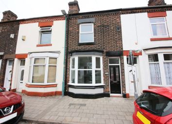 Thumbnail Terraced house to rent in Vine Street, Widnes