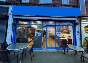 Thumbnail Restaurant/cafe for sale in Lodge Avenue, Dagenham