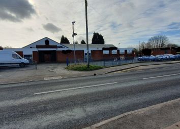 Thumbnail Warehouse to let in Lichfield Rd, Willenhall