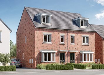 Thumbnail 3 bedroom property for sale in "The Stratton" at Beacon Lane, Cramlington