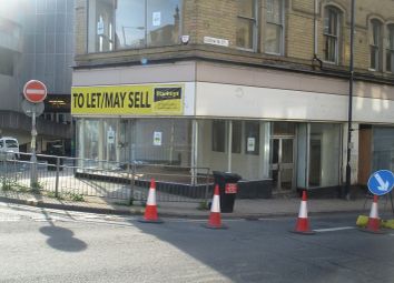 Thumbnail Retail premises to let in Westgate, Bradford