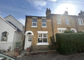 Thumbnail End terrace house to rent in Greatness Road, Sevenoaks, Kent