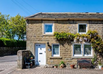 Thumbnail 3 bed cottage to rent in Rectory Cottage, Balk Lane, Upper Cumberworth, Huddersfield