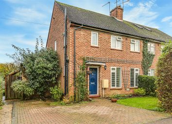 Thumbnail Semi-detached house to rent in Granville Road, Westerham