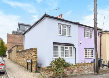 Thumbnail 2 bed semi-detached house for sale in Cottage Grove, Surbiton