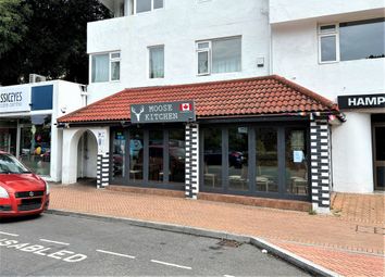 Thumbnail Restaurant/cafe for sale in 53 Bourne Avenue, Bournemouth, Dorset