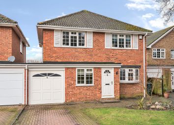 Thumbnail 4 bedroom detached house for sale in Berger Close, Petts Wood, Orpington