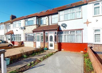 Thumbnail 3 bed terraced house for sale in Hadley Gardens, Southall