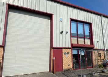 Thumbnail Industrial to let in Unit 9, Greenhill Court, Springmeadow Business Park, Cardiff
