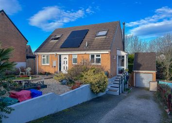 Thumbnail 3 bed detached bungalow for sale in Castle High, Haverfordwest