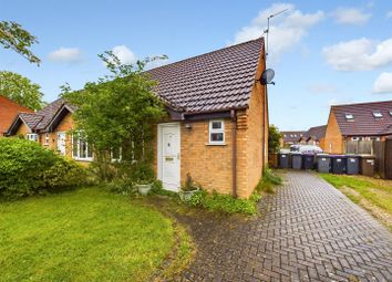 Thumbnail Terraced bungalow for sale in Holmes Field, Bassingham, Lincoln