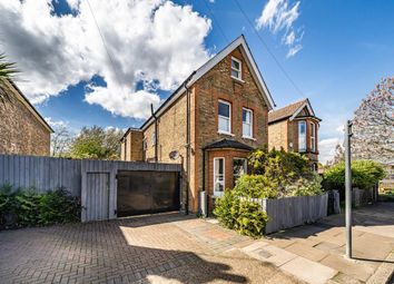 Thumbnail 5 bedroom detached house for sale in Dinton Road, Kingston Upon Thames