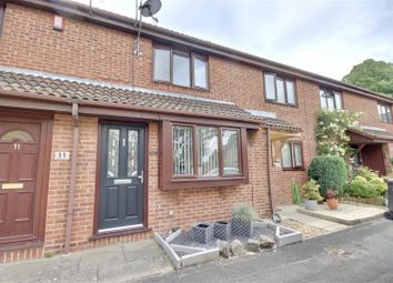 Thumbnail 2 bed terraced house for sale in Honeywood Close, Portsmouth