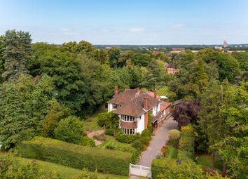 Thumbnail 6 bed detached house for sale in Sandy Lodge Lane, Northwood