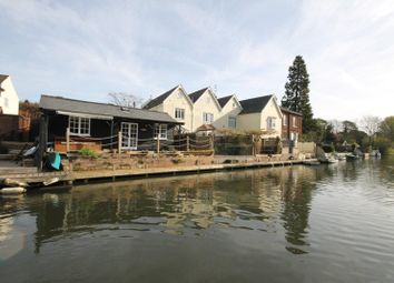 Thumbnail 1 bed detached bungalow for sale in Yarmouth Road, Thorpe St. Andrew, Norwich