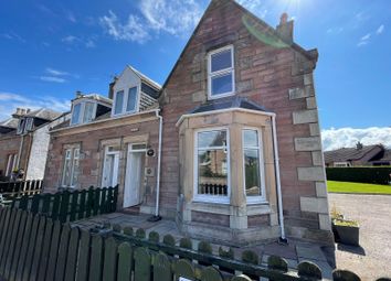 Thumbnail Semi-detached house for sale in Hawthorn Lodge, 15 Fairfield Road, Fairfield, Inverness.