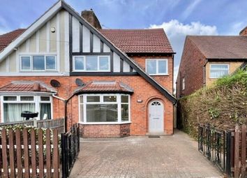 Thumbnail Semi-detached house to rent in Victor Crescent, Nottingham