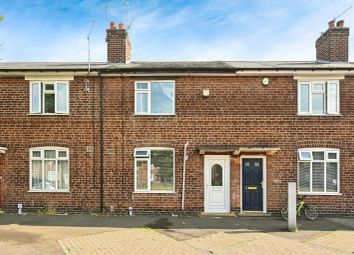 Thumbnail 3 bed terraced house for sale in Kennington Road, Nottingham, Nottinghamshire