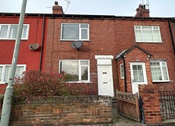 Thumbnail 2 bed property to rent in Castleford Road, Normanton