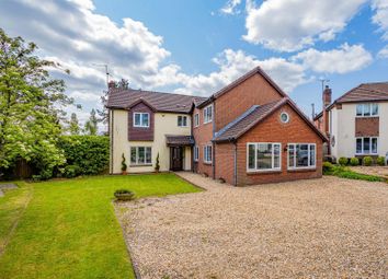 Thumbnail Detached house for sale in The Court, Lisvane, Cardiff