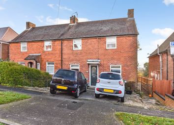 Thumbnail Semi-detached house to rent in Mildmay Street, Stanmore, Winchester, Hampshire
