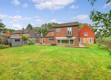 Thumbnail 6 bed detached house for sale in Grove Lane, Chigwell, Essex