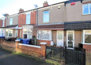 Thumbnail 3 bed terraced house for sale in Freeston Street, Cleethorpes