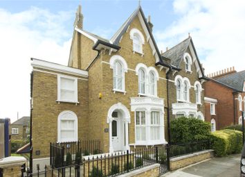 Thumbnail Flat for sale in Embleton Road, Ladywell, London