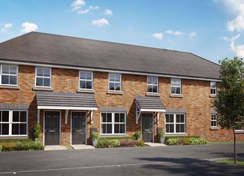 Thumbnail 2 bedroom terraced house for sale in "Ollerton" at Cordy Lane, Brinsley, Nottingham