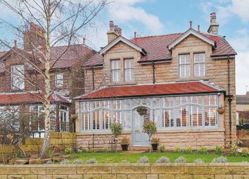 Thumbnail 3 bed detached house for sale in Poplar Cottage, Cavendish Road, Matlock