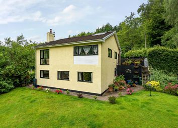 Thumbnail 4 bed detached house for sale in Crickhowell, Powys