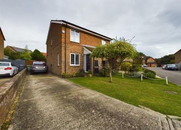 Thumbnail 2 bed semi-detached house for sale in Torcross Grove, Calcot, Reading