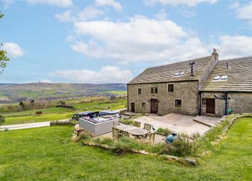 Thumbnail Barn conversion for sale in Butts Lane, Todmorden