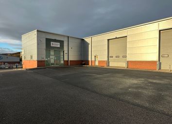 Thumbnail Industrial to let in 1A Broom Business Park, Bridge Way, Chesterfield, Derbyshire