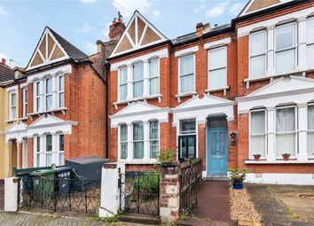Thumbnail 5 bed terraced house for sale in Ravensbourne Road, London