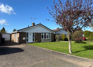 Thumbnail Detached bungalow for sale in Longford Road, Newport